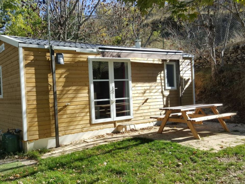 L'Enclave - Mobil home - Mobilhome 5 personnes - NARCISSE