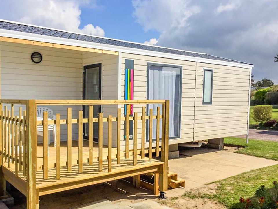 Belle Etoile - Mobil home - Mobilhome 4 personnes - Confort Terrasse