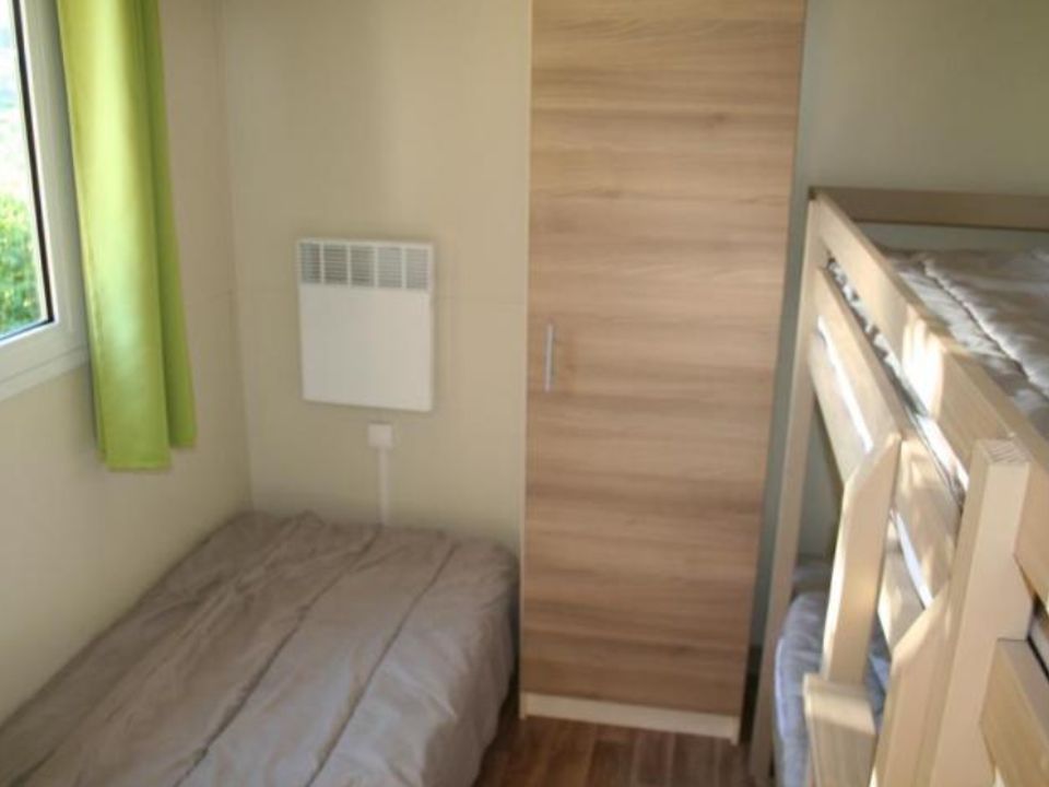 Le Saulou - Châlet - Chalet 5 personnes - Chalet 2 Ch Gitotel