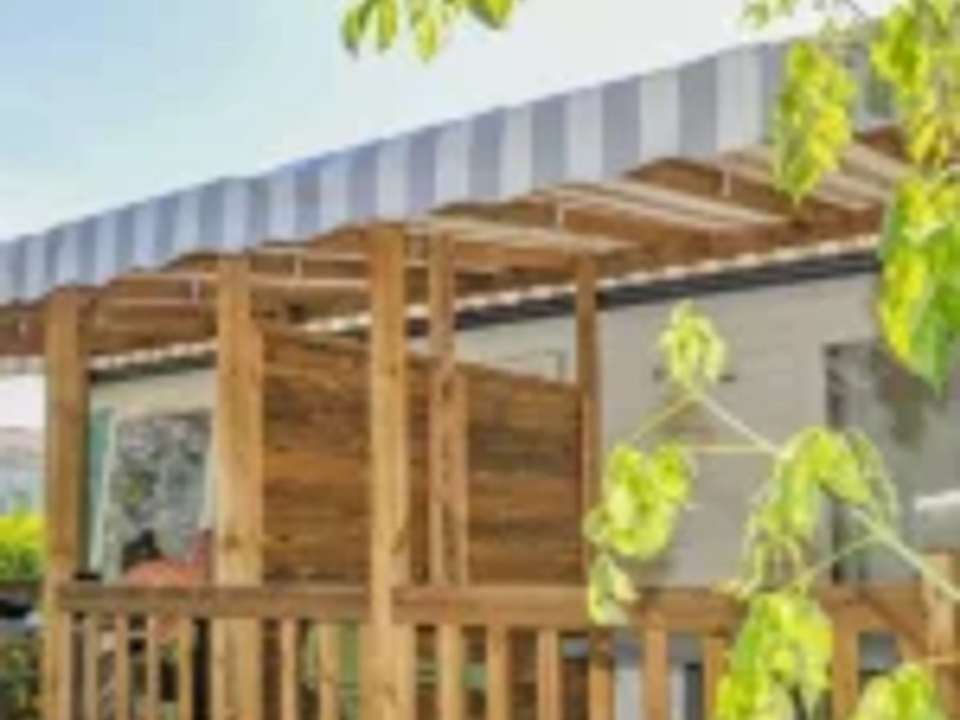 Le Beaulieu - Mobil home - Eco