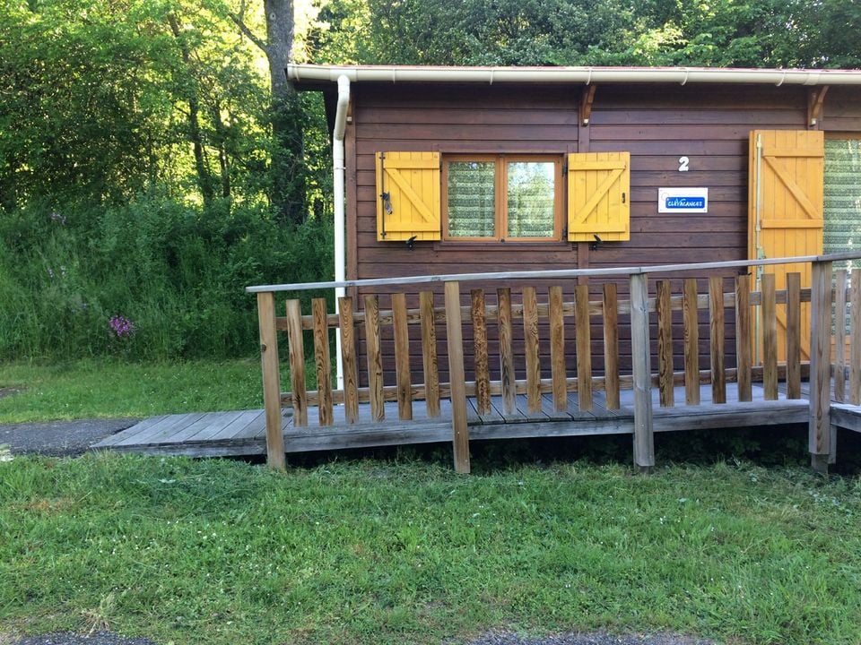 La Fressange - Châlet - Chalet 4 personnes - PMR