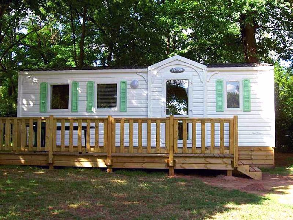 Champ Fossé - Mobil home - Mobilhome 8 personnes - 6/8 personnes