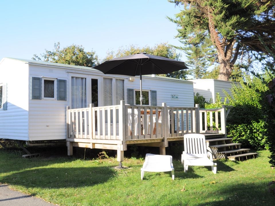 Le Raguenès Plage - Mobil home - Mobilhome 4 personnes - COTTAGE MODESTY