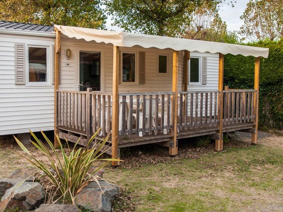 Mahana - Mobil home - Mobilhome 6 personnes - MAORI