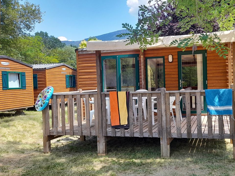 La Célestine - Mobil home - Mobilhome 6 personnes - COLORADO STANDARD.