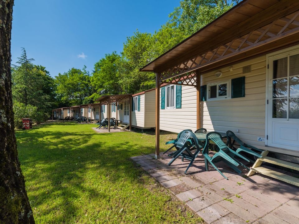 Il Poggetto - Mobil home - Caravane 4 personnes - MAXI