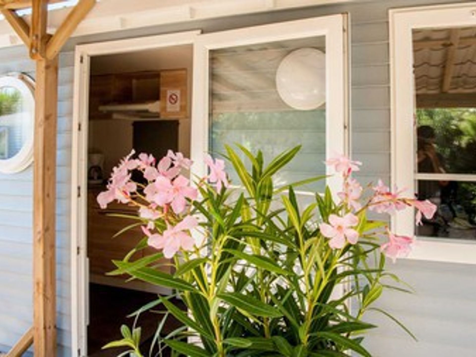 La Brise - Mobil home - 19m² 1Chambre