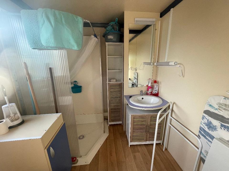 Les Naïades - Châlet - Chalet 4 personnes - 35m² - 2 chambres - PMR