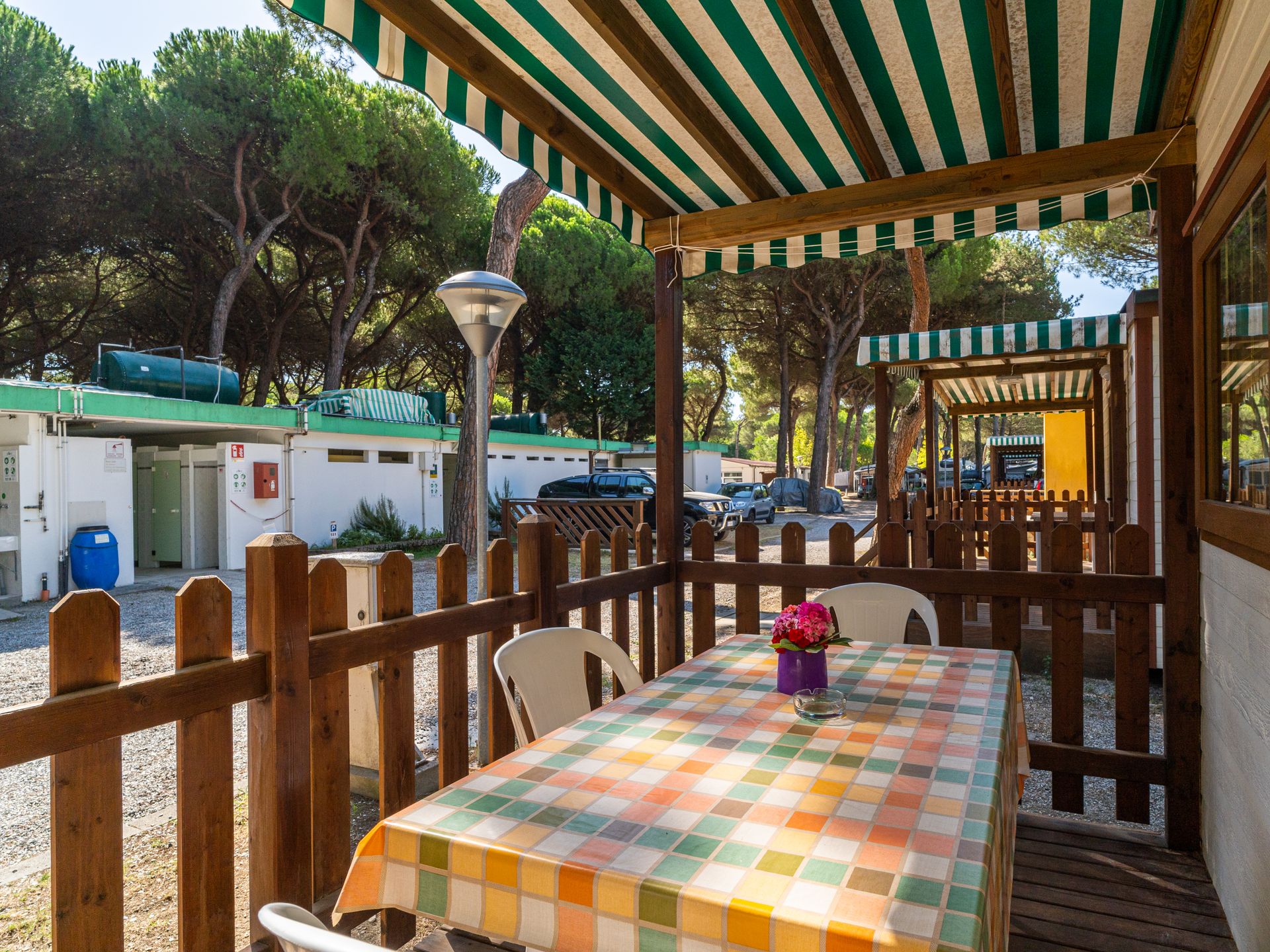 Villaggio Turistico Adriatico - Mobil home - LODGE SUPERIOR