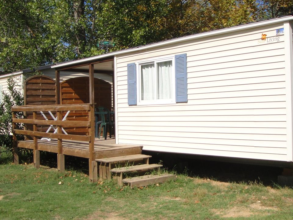 Al Sol - Mobil home - Mobilhome 5 personnes - Méditerranée