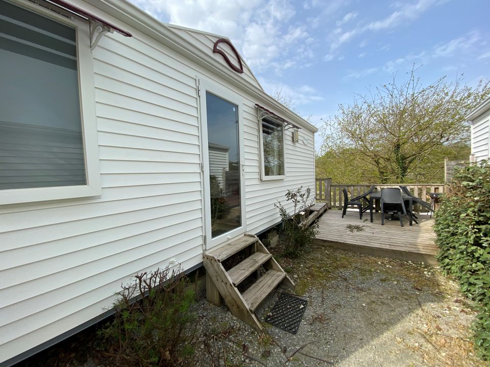 Biper Gorri - Mobil home - Mobilhome 5 personnes - OPHEA 734B