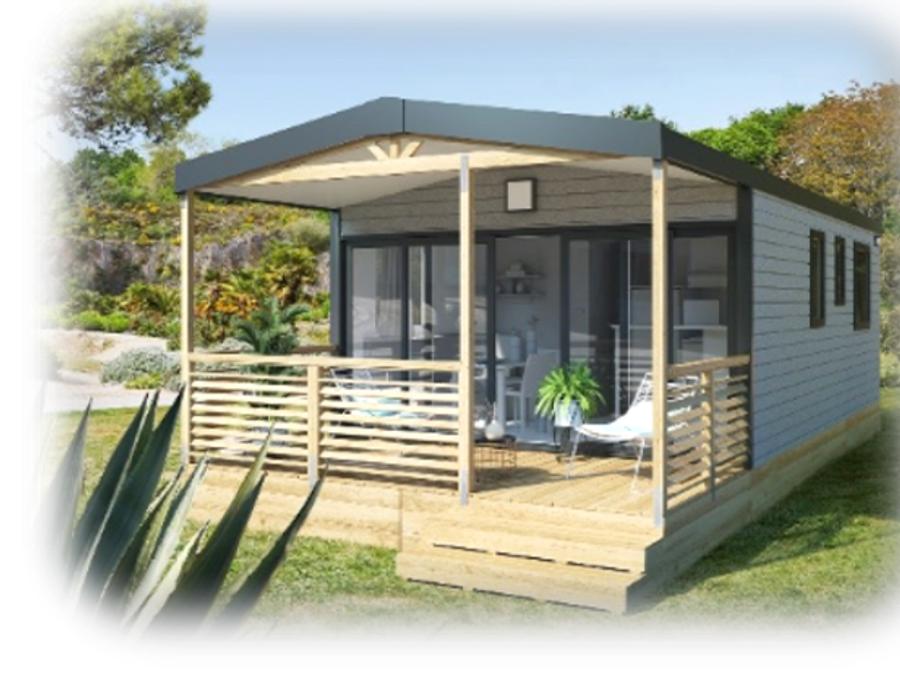 Le Renom - Mobil home - Mobilhome 4 personnes - mobil-home confort 4 pers