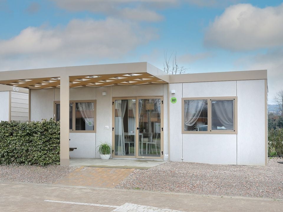 Firenze - location vacances - Mobilhome 5 personnes - CHALET PLUS