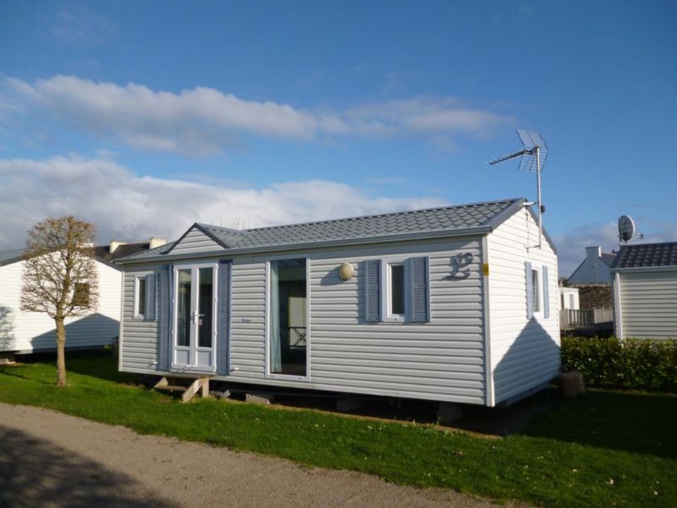 La Corniche - Mobil home - Mobilhome 4 personnes - Océan Éco 4 personnes