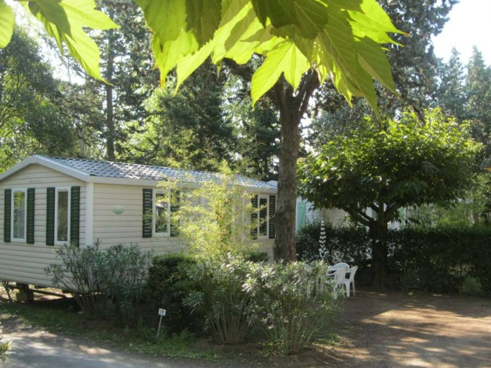 Le Rebau - Mobil home - Mobilhome 6 personnes - 2 chambres