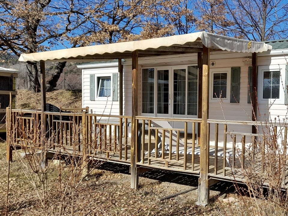 La Célestine - Mobil home - Mobilhome 6 personnes - ARIZONA ECO.