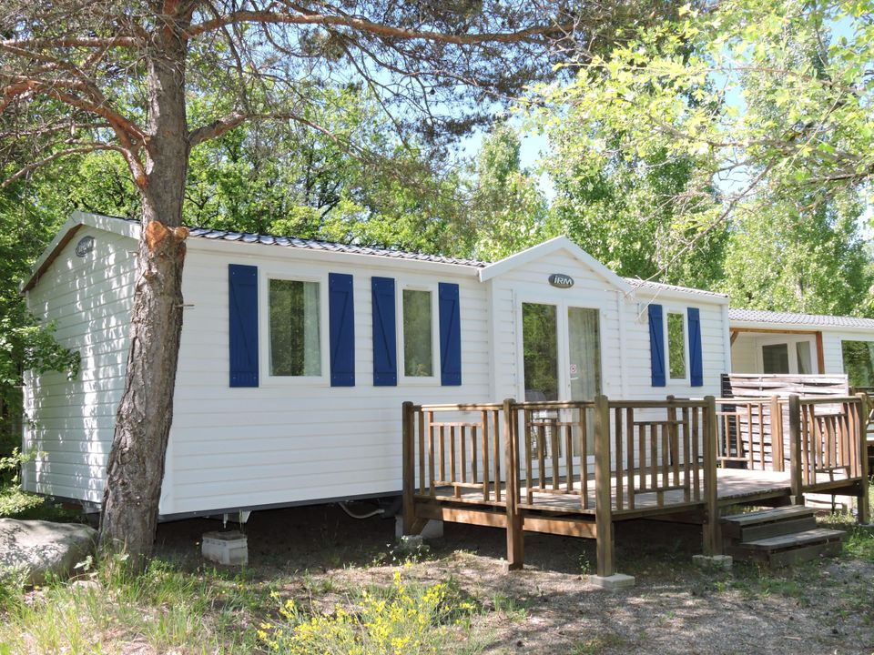Les Bonnets - Mobil home - Mobilhome 6 personnes - SUPER CORDELIA