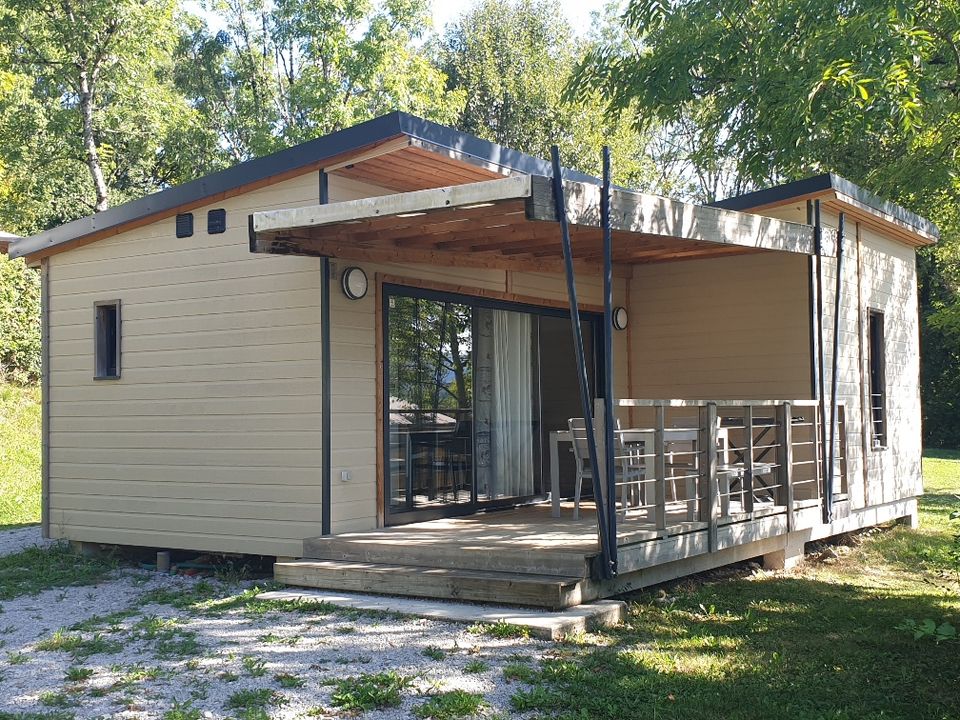 Domaine de l'Epinette - Châlet - Chalet 5 personnes - Chalet