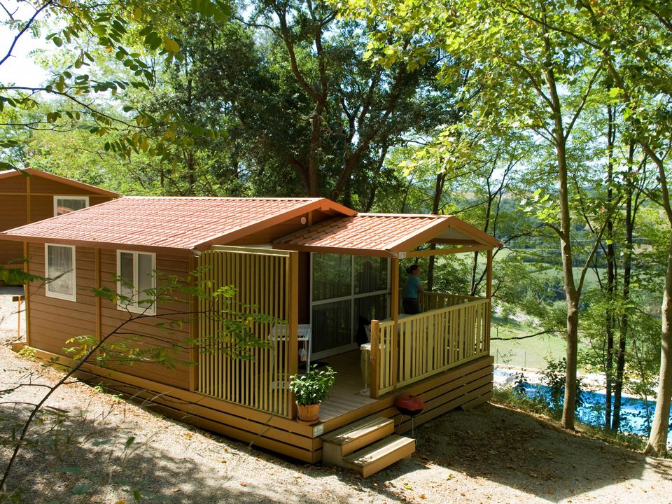 Le Bourdieu - Châlet - Chalet 5 personnes - Cottage