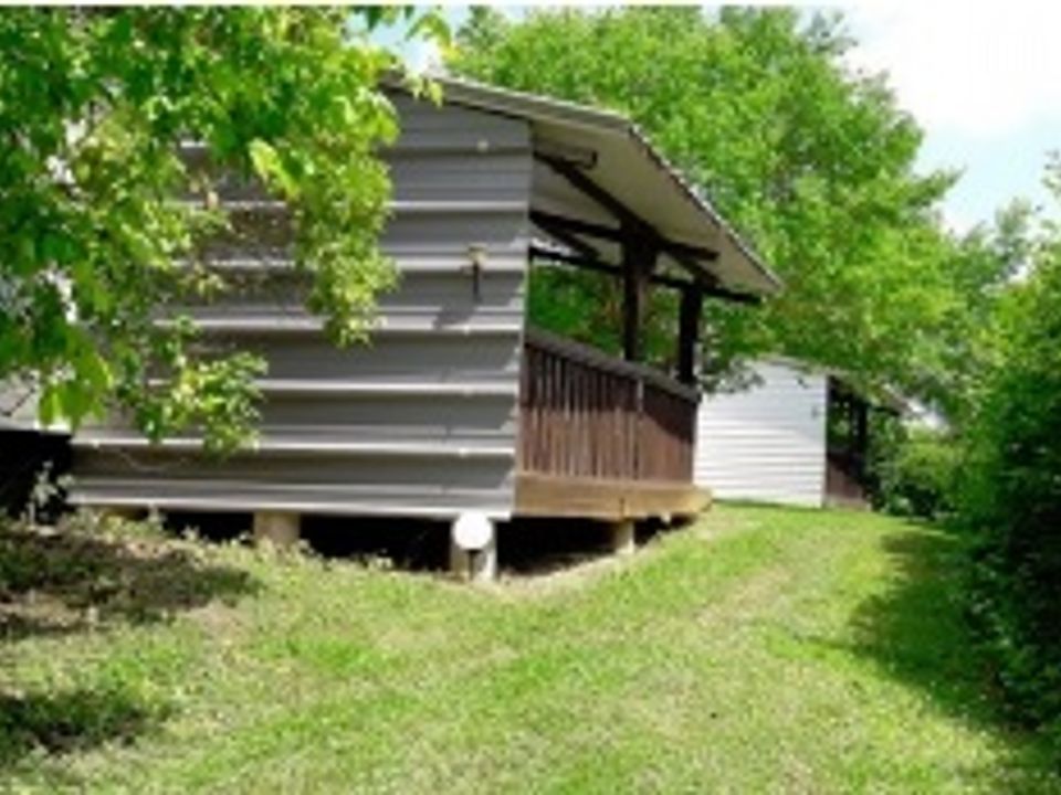 Au Gré du Vent - Mobil home - Mobilhome 4 personnes - M3