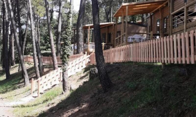 Le Ruou - Mobil home - Mobil Home Natura 3 chambres 6 personnes