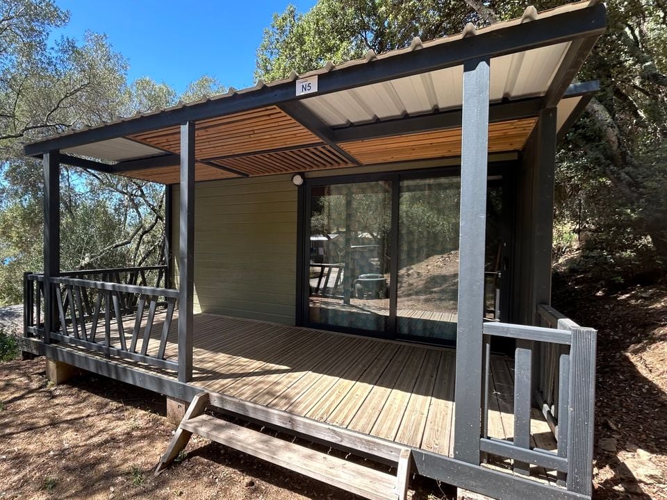 L'Esplanade - Châlet - Chalet 5 personnes - NOUMEA - 2 chambres