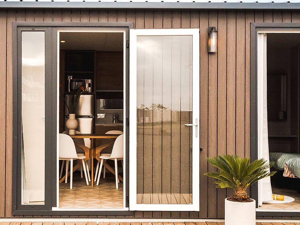 La Pinède - Mobil home - Mobilhome 4 personnes - Mobilhome Le Lavandin