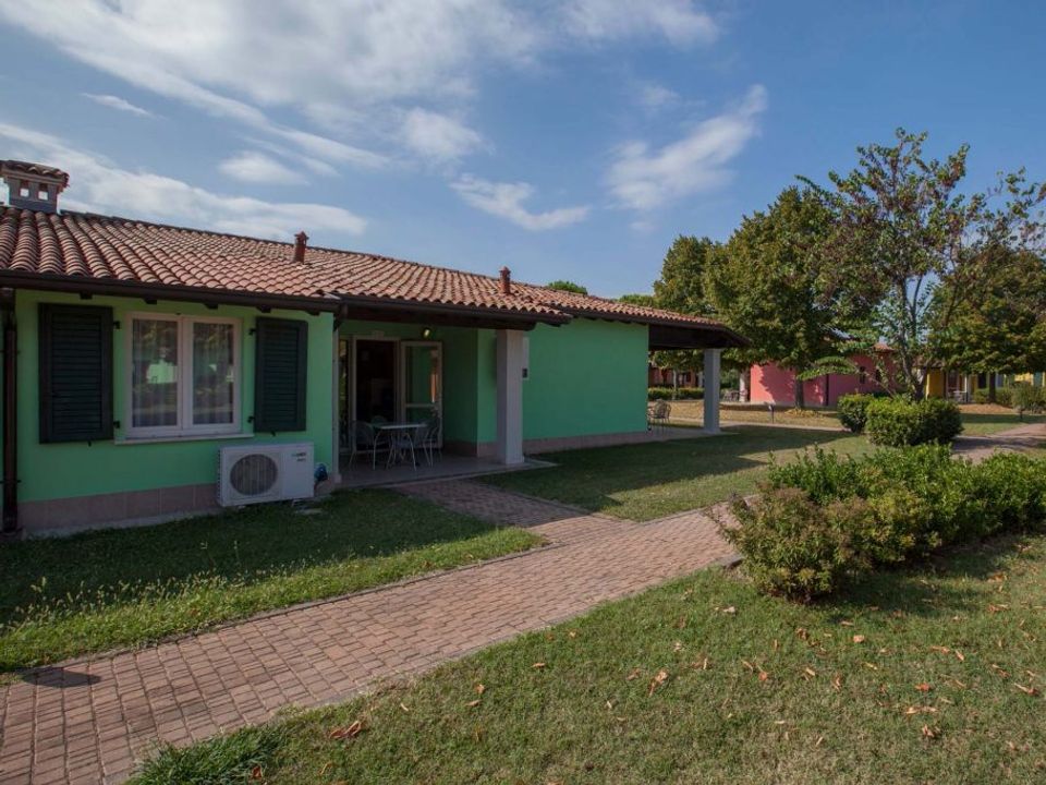 Garda Village - Bungalow - Bungalow 4 personnes - TRILO STANDARD