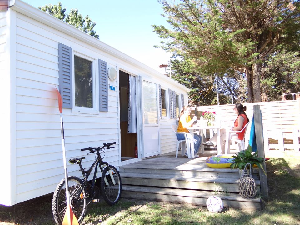 Mahana - Mobil home - Mobilhome 4 personnes - ALOHA