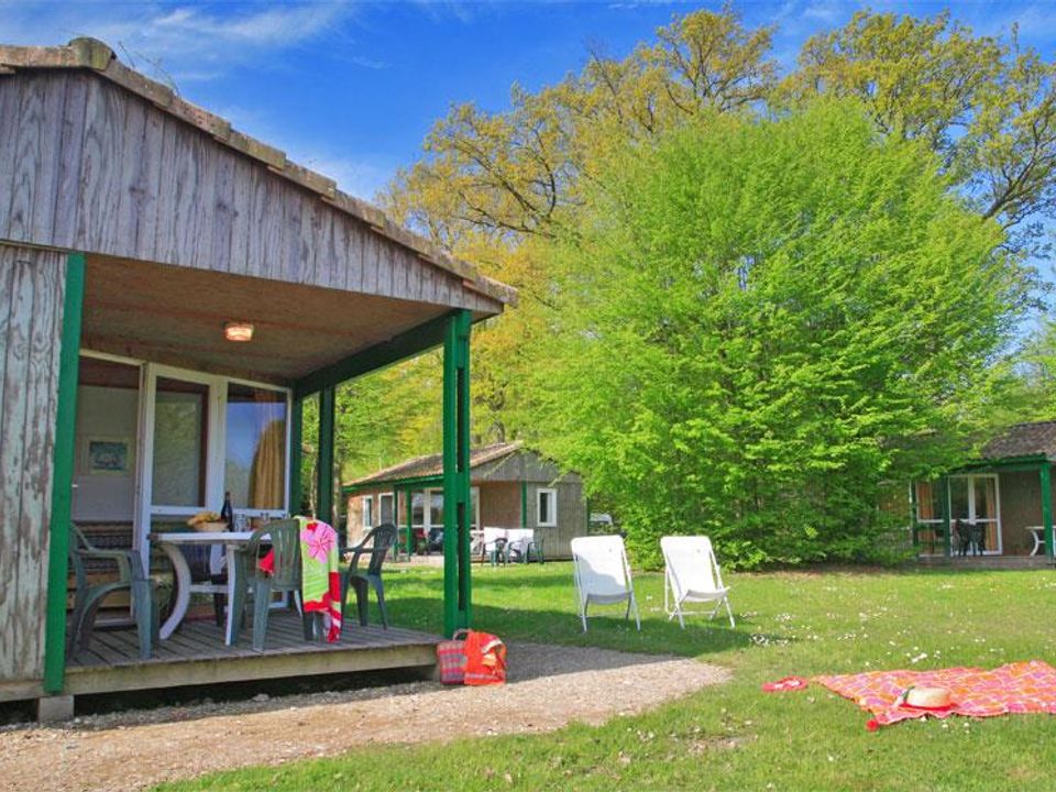 Les Bois du Bardelet - Châlet - Chalet 5 personnes - Rêve