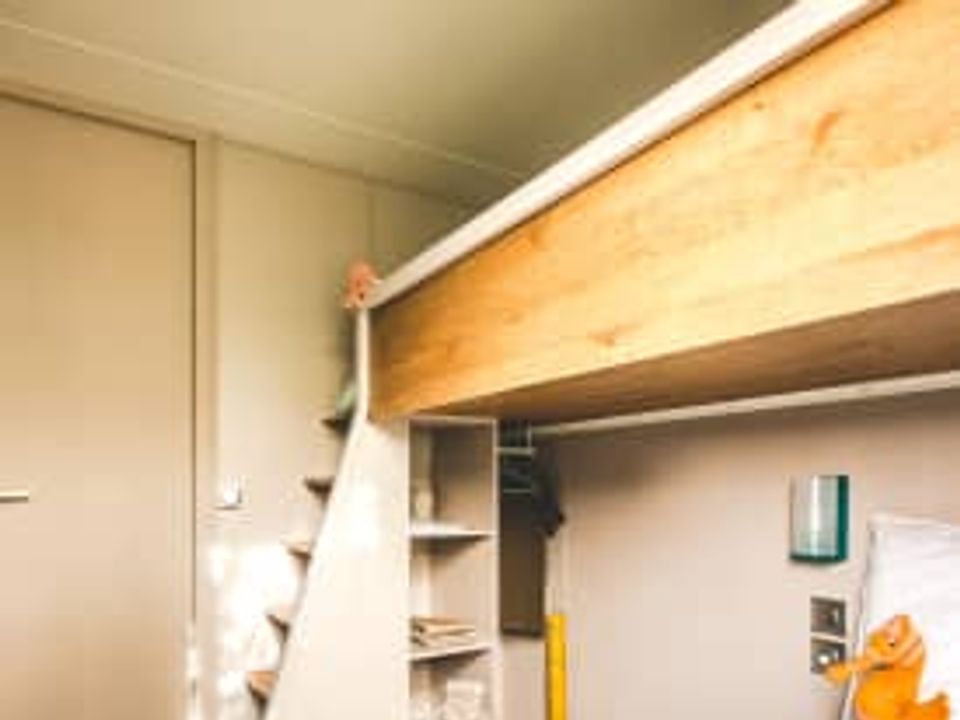 Val de Cantobre - Mobil home - Mobilhome 6 personnes - Mobil home Roche de Cazic, 3 chambres