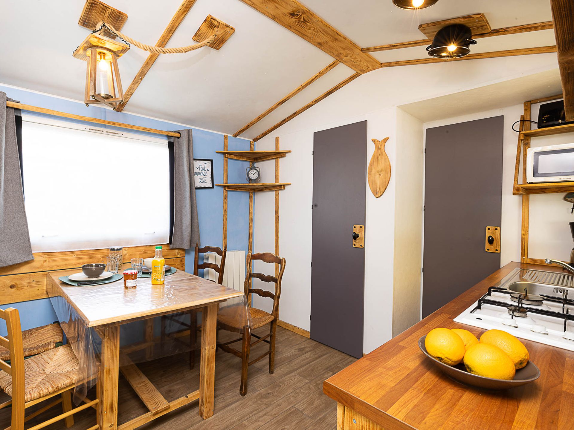 La Grand'Métairie - Mobil home - PREMIUM SIGNATURE