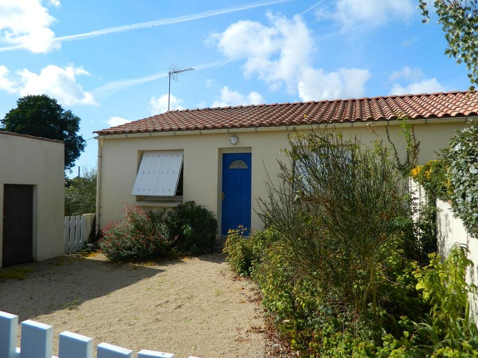 Le Ragis - Mobil home - Gîte 6 personnes - Gîte 2 chambres