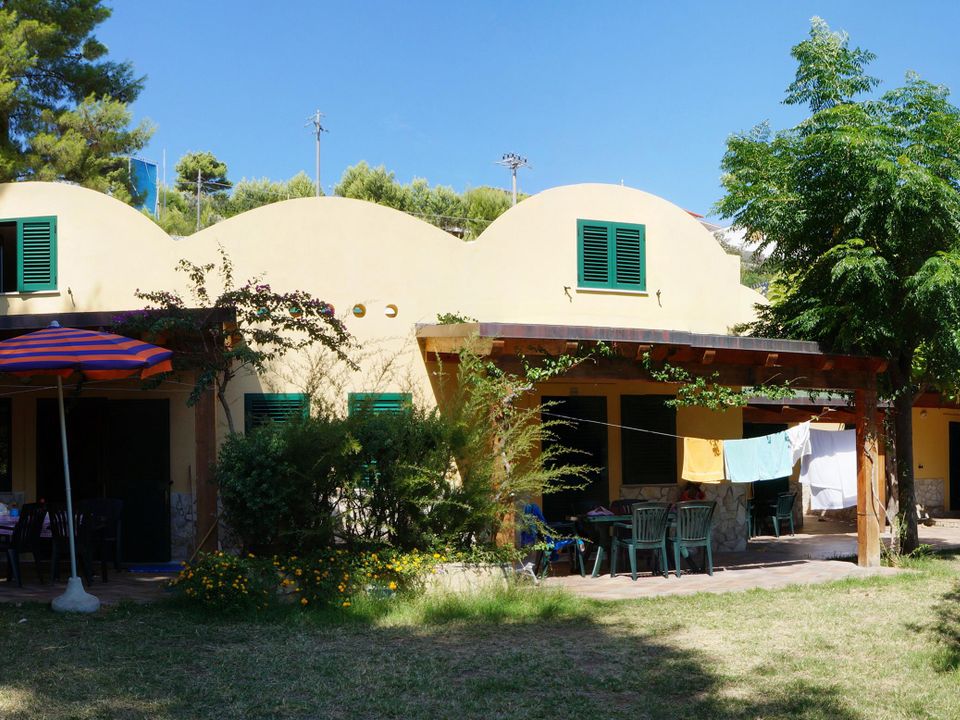 San Nicola - Mobil home - Appartement 5 personnes - Trois pièces