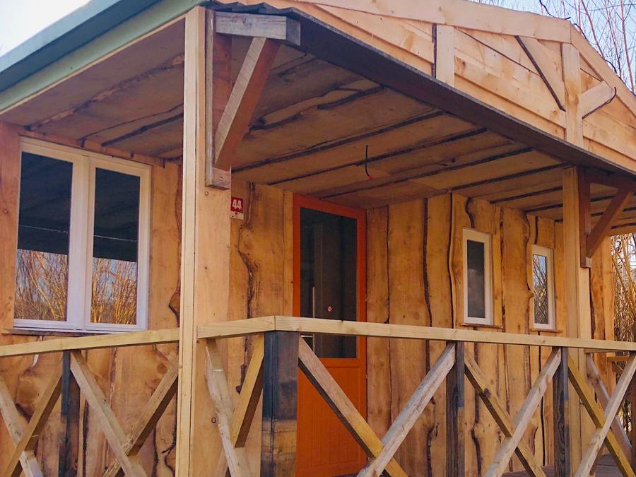 la Roche d'Ully - Châlet - Chalet 4 personnes - AILME - La cabane insolite des Druides