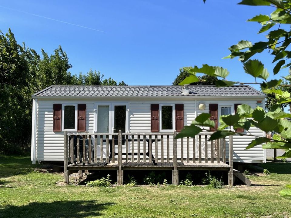 Le Fanal - Mobil home - Mobilhome 6 personnes - Mobil-home Convivial - 31m² - 3 chambres