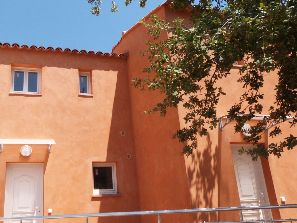 Clau Mar Jo - Mobil home - Appartement 4 personnes - APPARTEMENT OREGON.