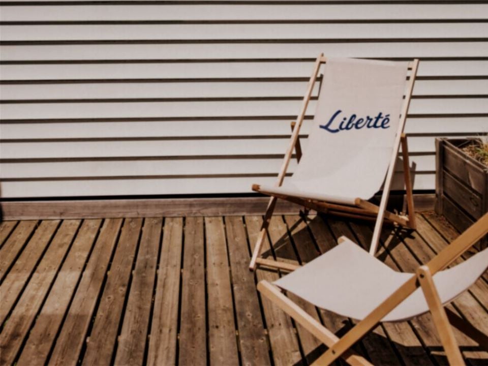 Camping du Port - Mobil home - Mobilhome 4 personnes - Confort