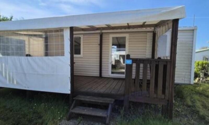 Les Jonquilles - Mobil home - Mobil Home Confort 2 chambres 4 personnes