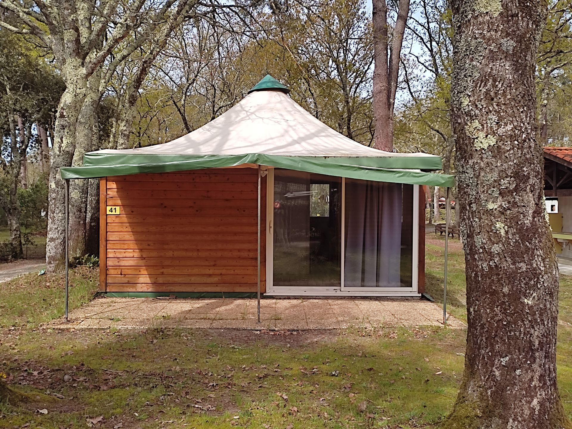 Les Genêts - Châlet - Pagotel II