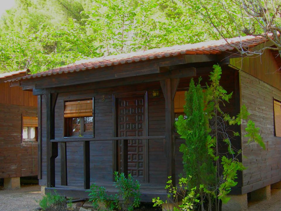 Lago Resort - Bungalow - Bungalow 4 personnes - Casa de Jaraba