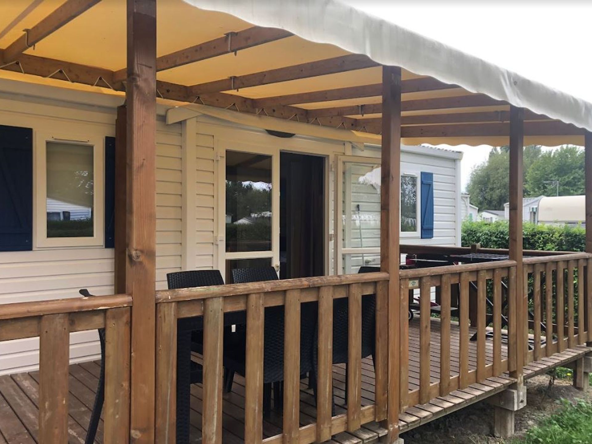 Les Oiseaux - Mobil home - Mobilhome 6 personnes