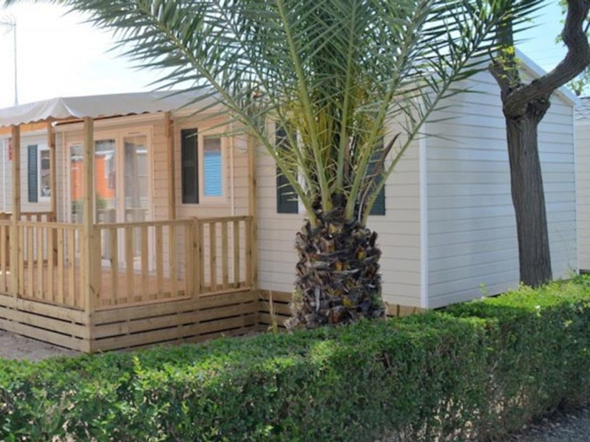 Le Florida - Mobil home - Mobil home 6 pers.