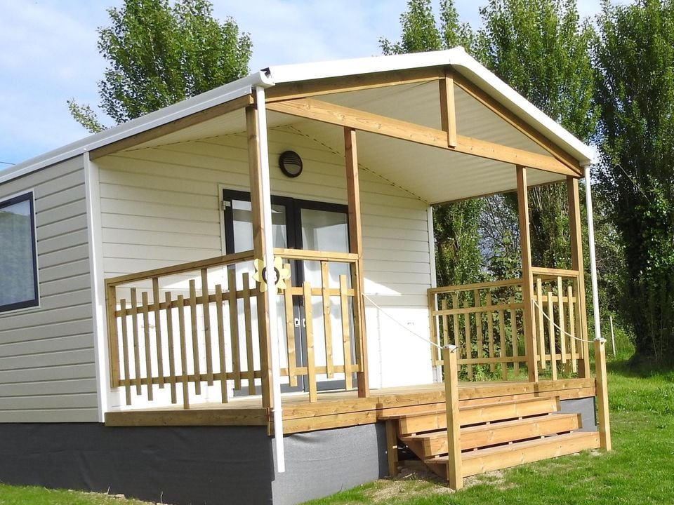 Les Tournesols - Mobil home - Mobilhome 4 personnes - PANAMA