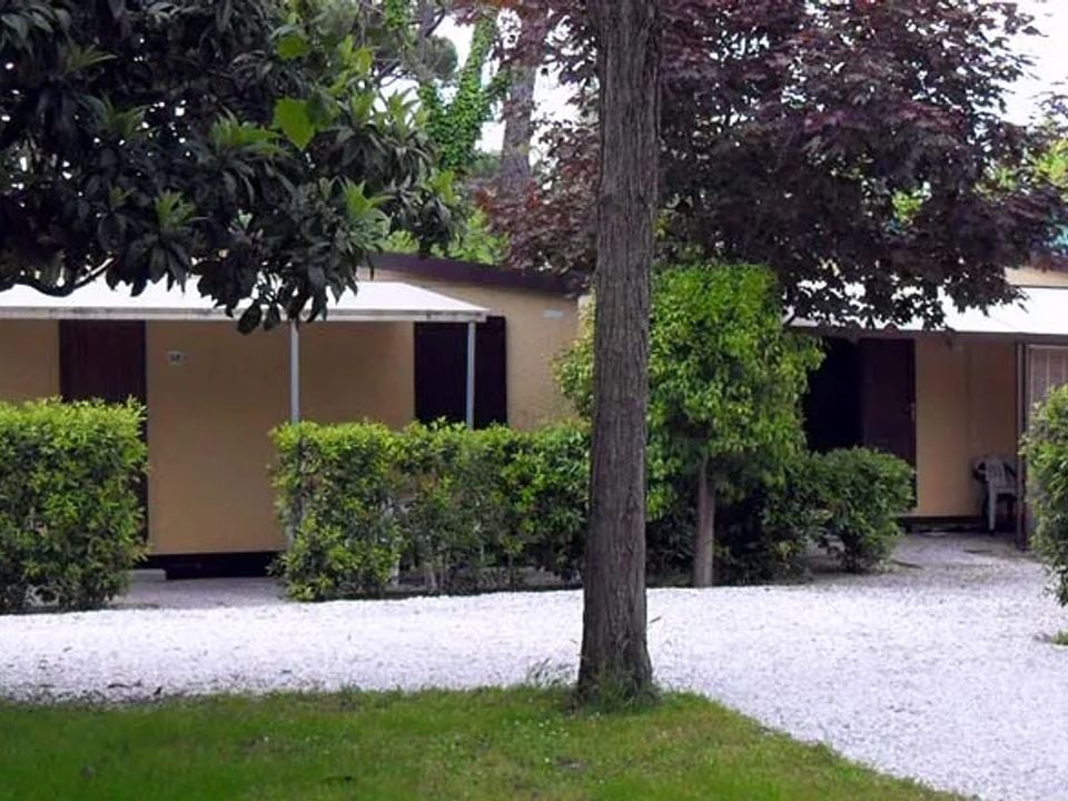 Camping Taimì - Bungalow - Bungalow 6 personnes - Bungalow 6 personnes