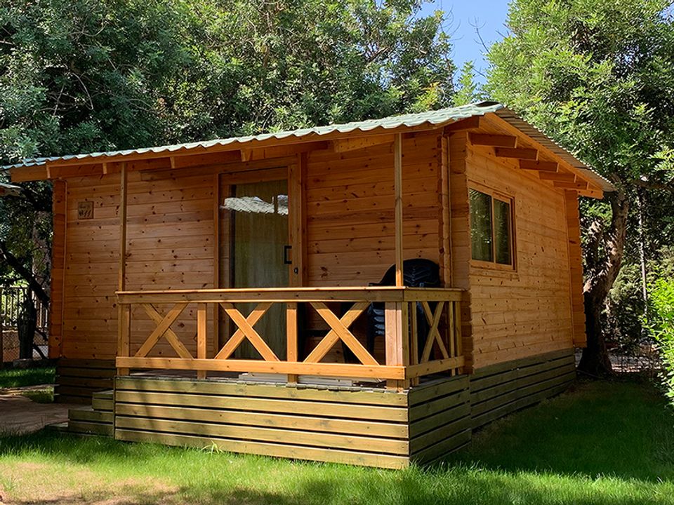 La Torre del Sol - Châlet - Chalet 3 personnes - Chalet Bonsai