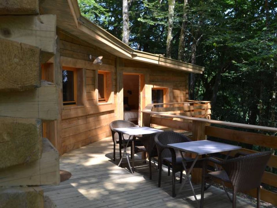 Parc de la Belle - Lodge - Lodge 6 personnes - Evasion