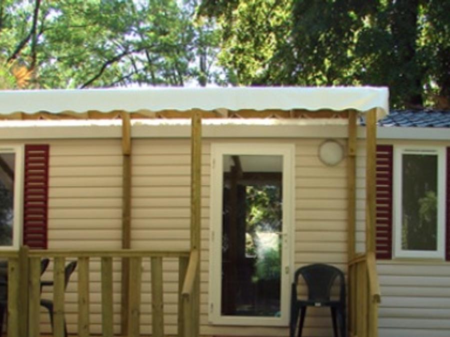 Les Fauvettes - Châlet - Chalet 4 personnes - NEMO (samedi/samedi)