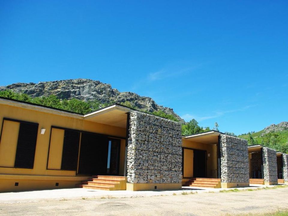 Camping Devesa Garden - Bungalow - Bungalow 6 personnes - Supérieur