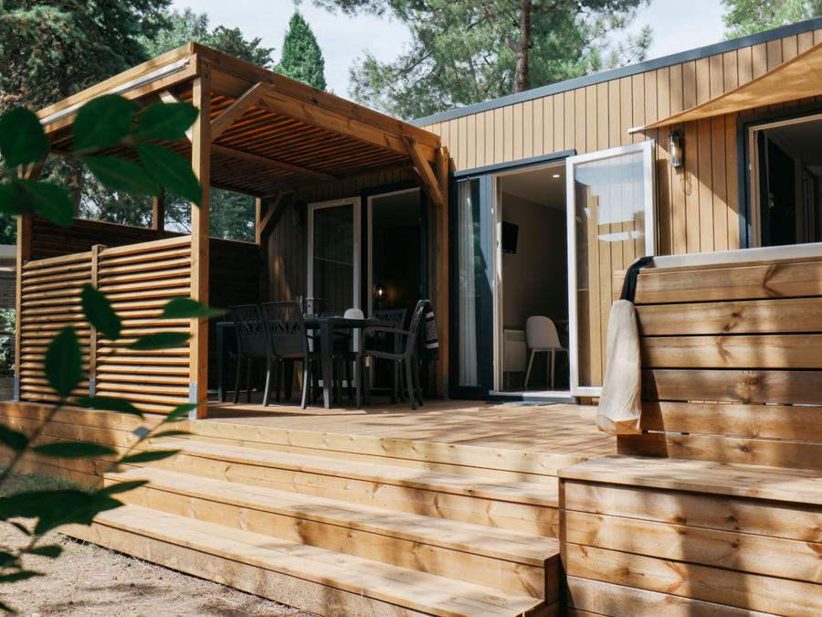 Ma Prairie - Mobil home - Mobilhome 4 personnes - SUNÊLIA LUXE GENÊT